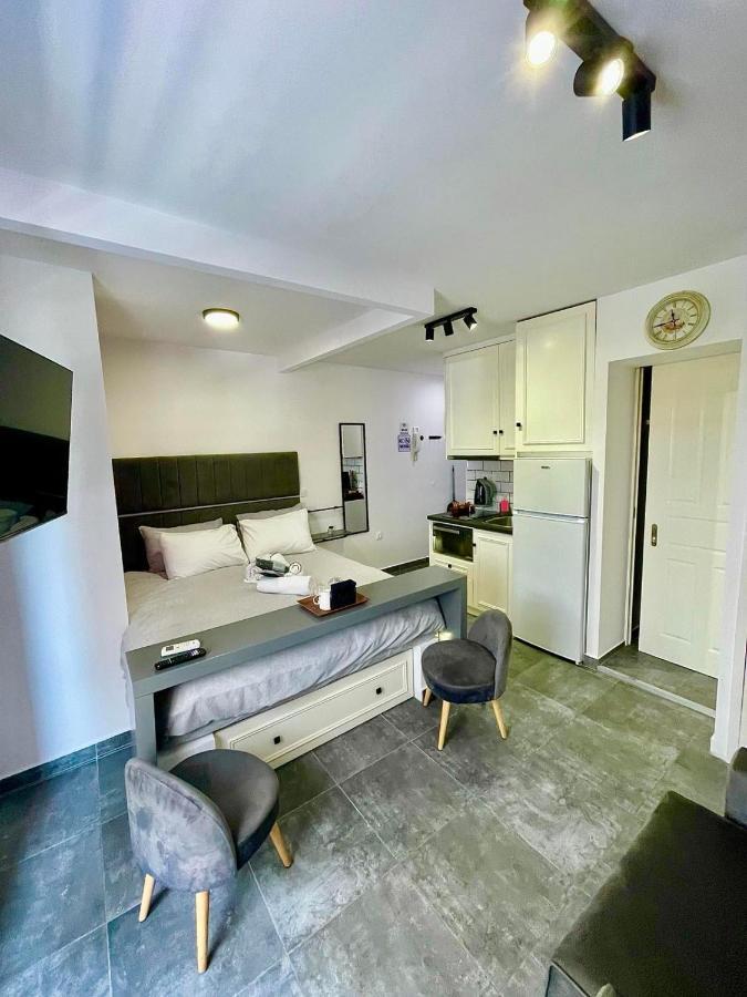 Mini Suite Home Александроуполис Экстерьер фото