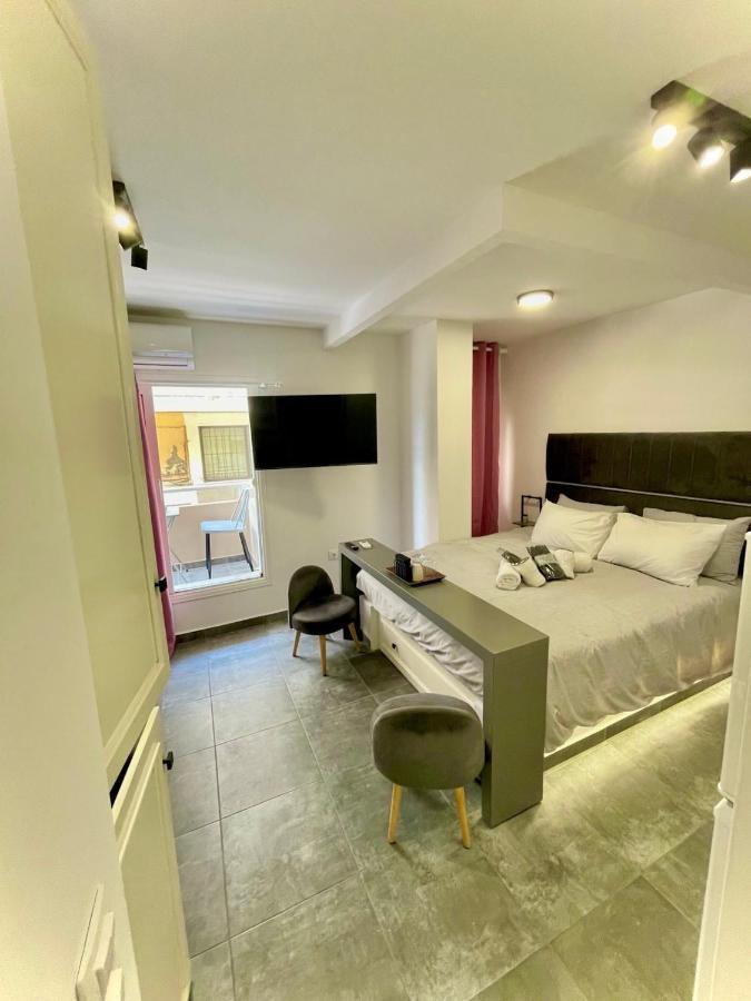 Mini Suite Home Александроуполис Экстерьер фото