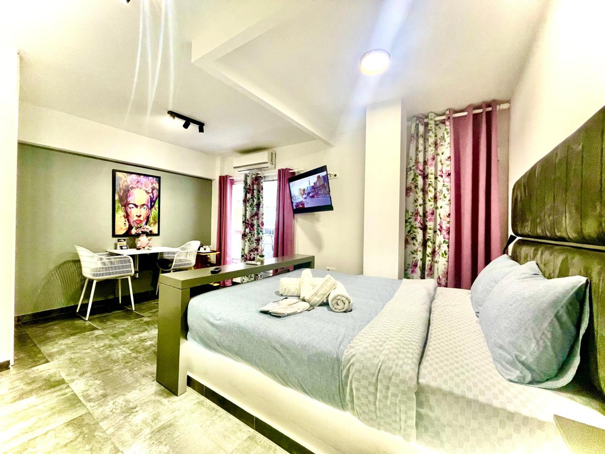 Mini Suite Home Александроуполис Экстерьер фото